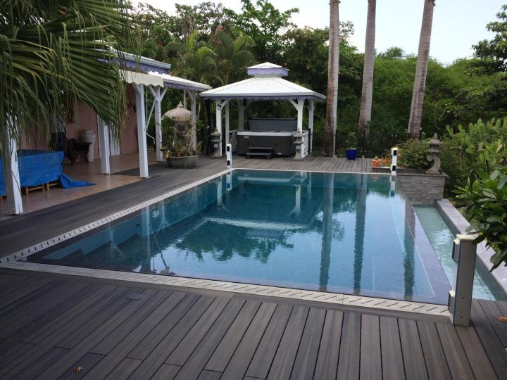 Constructeur de spas en Guadeloupe