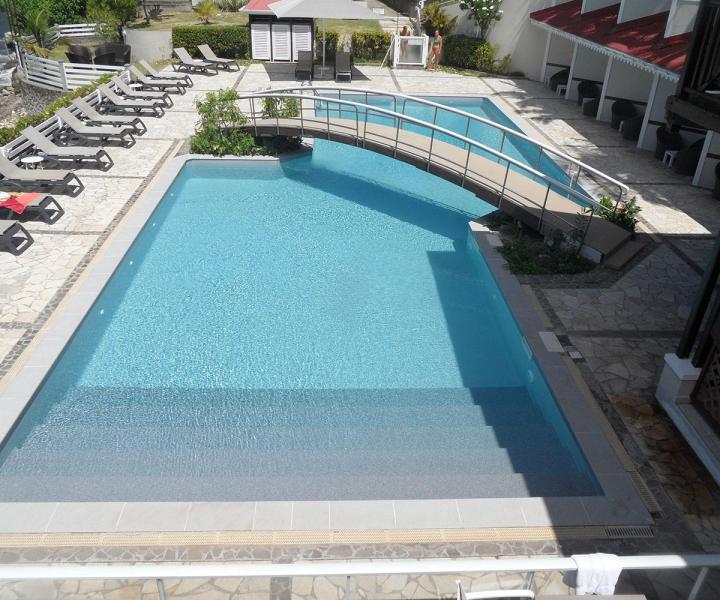 Service d’entretien de piscine en Guadeloupe